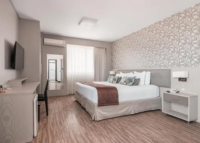 Faial Prime SuítesHotel Florianopolis