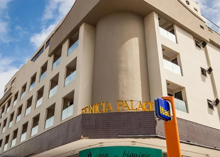 Fenícia PalaceHotel Florianopolis